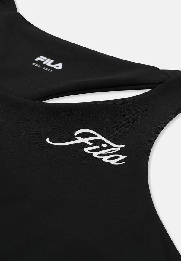 Fila APPAREL LUNATA GRAPHIC TAPED BRA TOP
