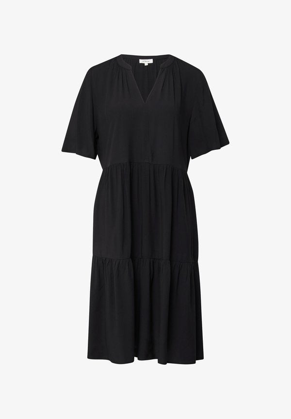 s.Oliver KLEID - Day dress - schwarz
