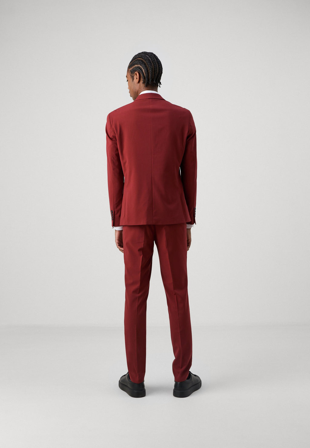 PLAIN MENS SUIT SET Media 5
