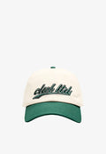 Bershka CLUB - Cap - beige