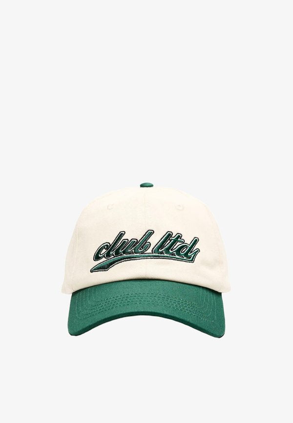 Bershka CLUB - Cap - beige