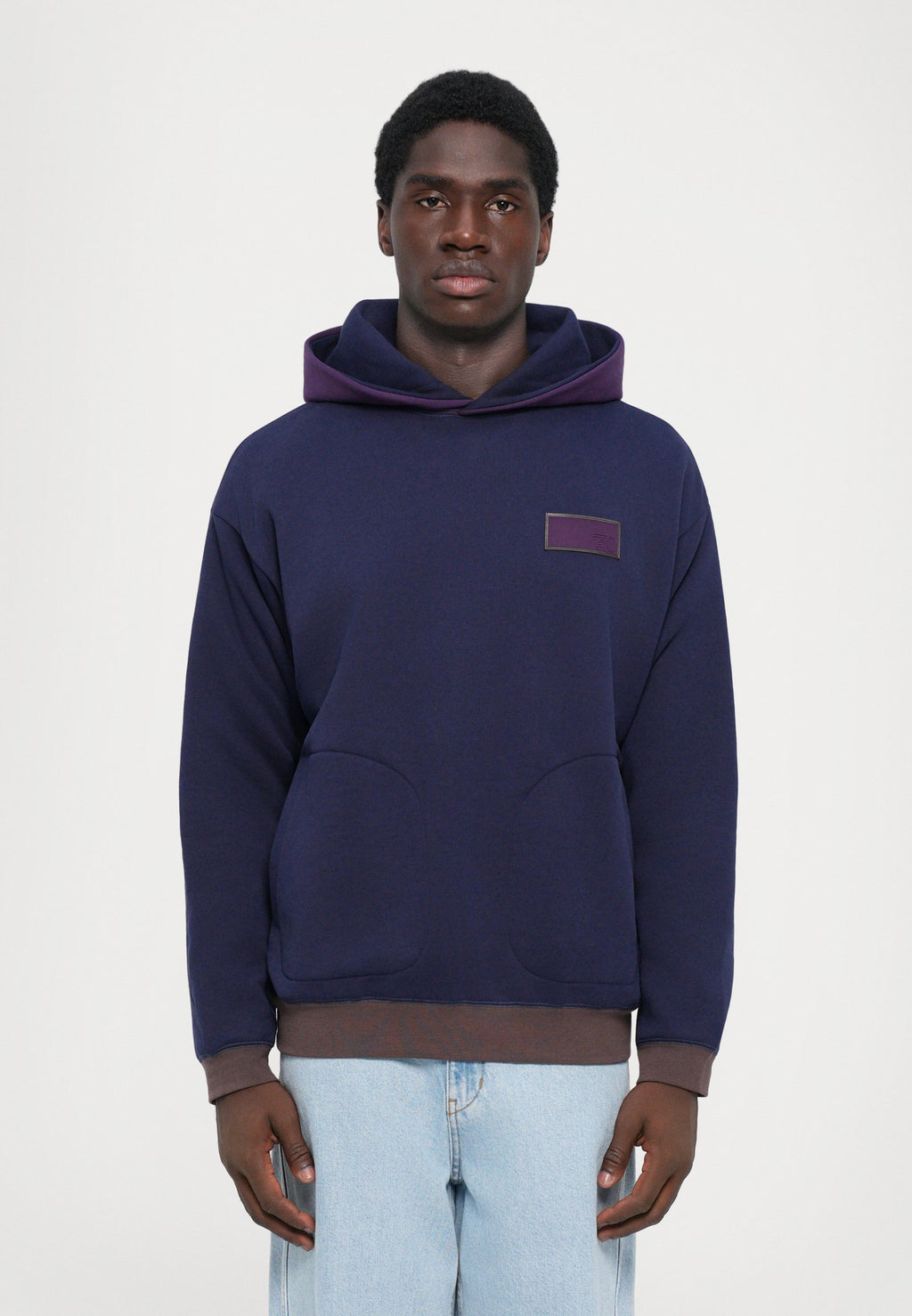 TRAIN HOODIE REVERSIBLE UNISEX Media 3