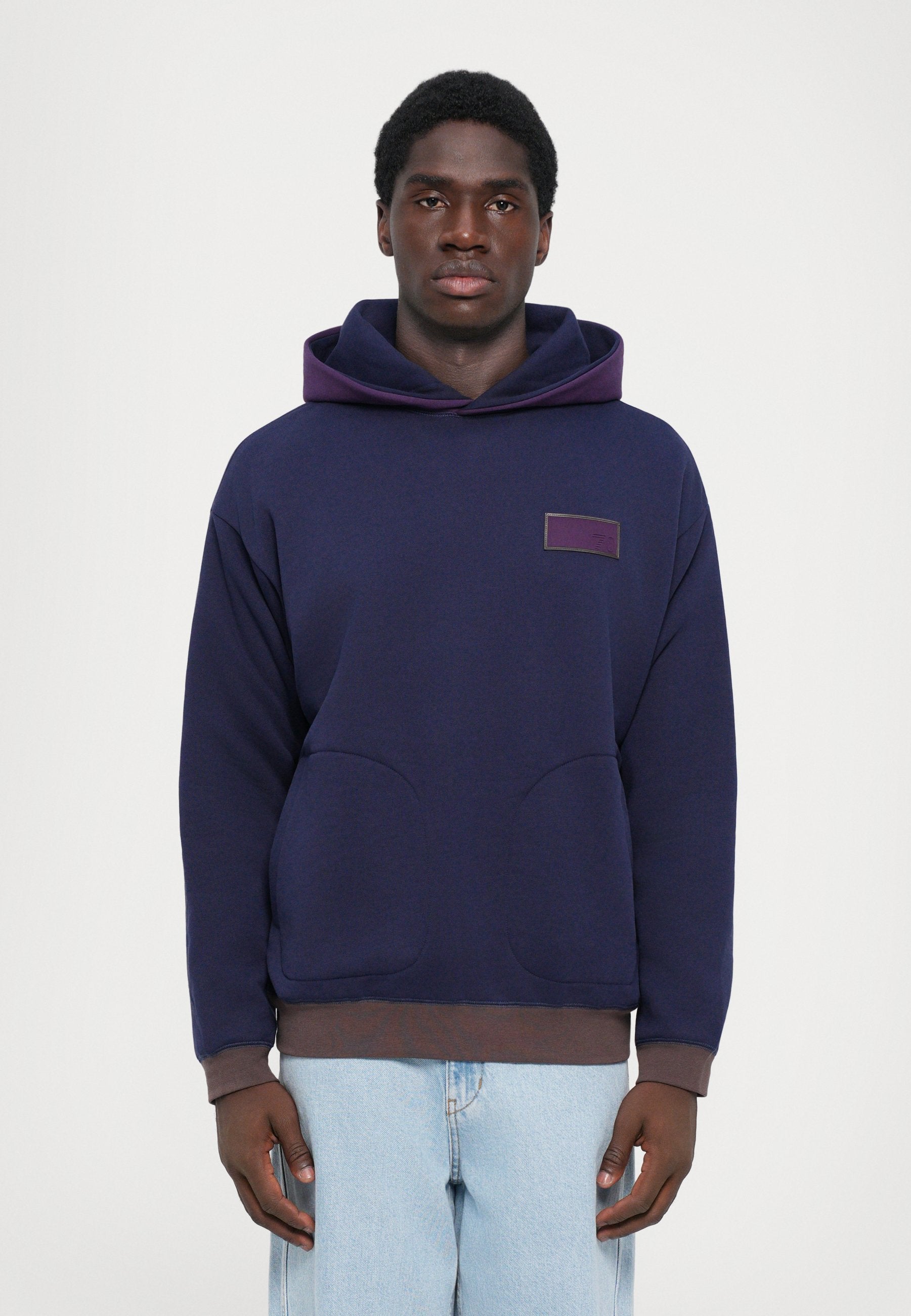 TRAIN HOODIE REVERSIBLE UNISEX Media 3