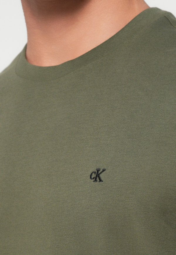 Calvin Klein Jeans SS CLASSIC MONOGRAM TEE