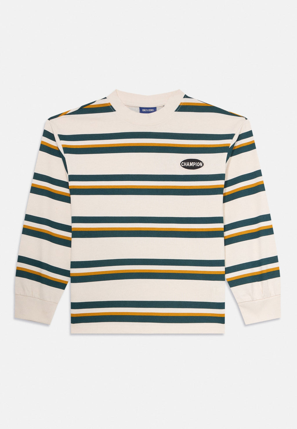 ONLY & SONS junior OSJANDREW LIFE RELAXED LONG SLEEVE