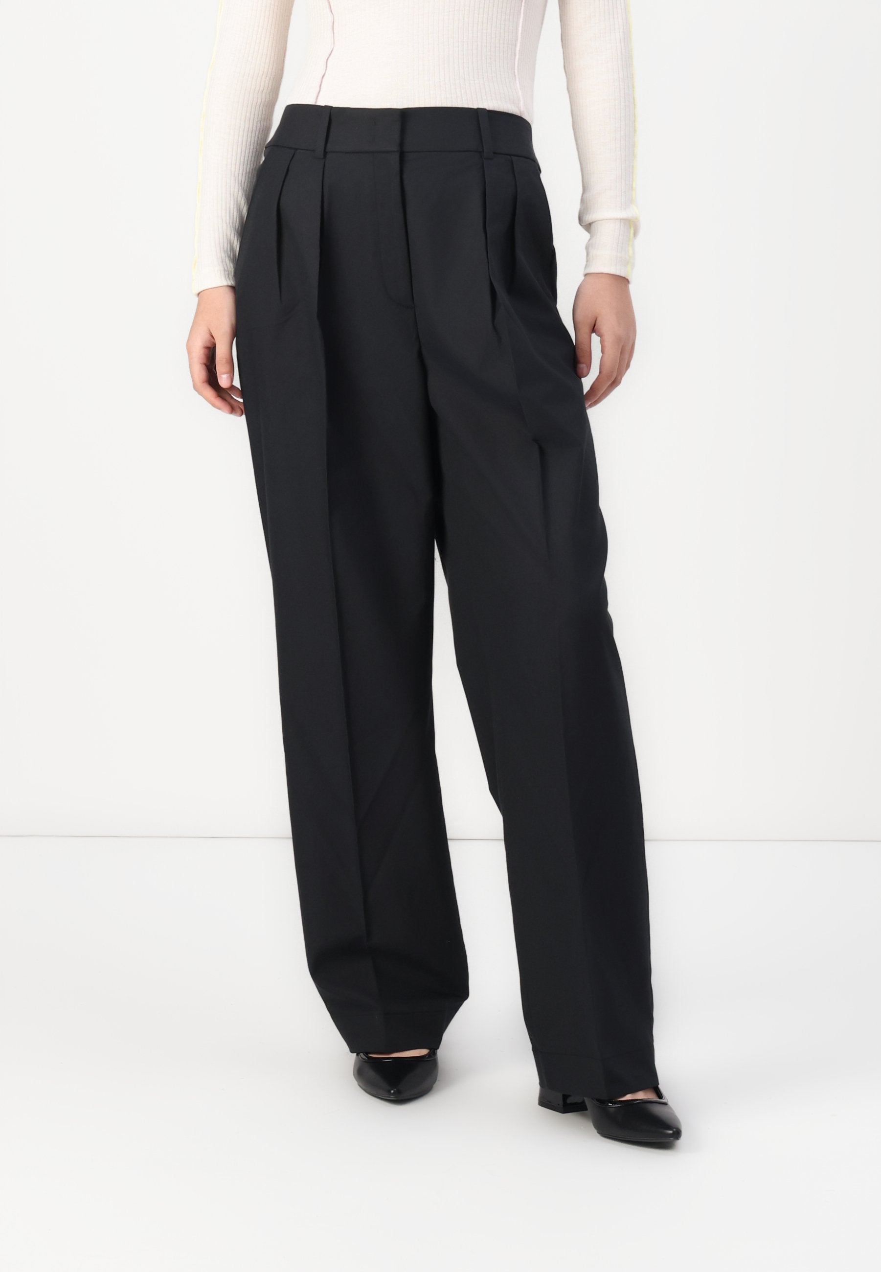 Esprit Stoffhose Media 3