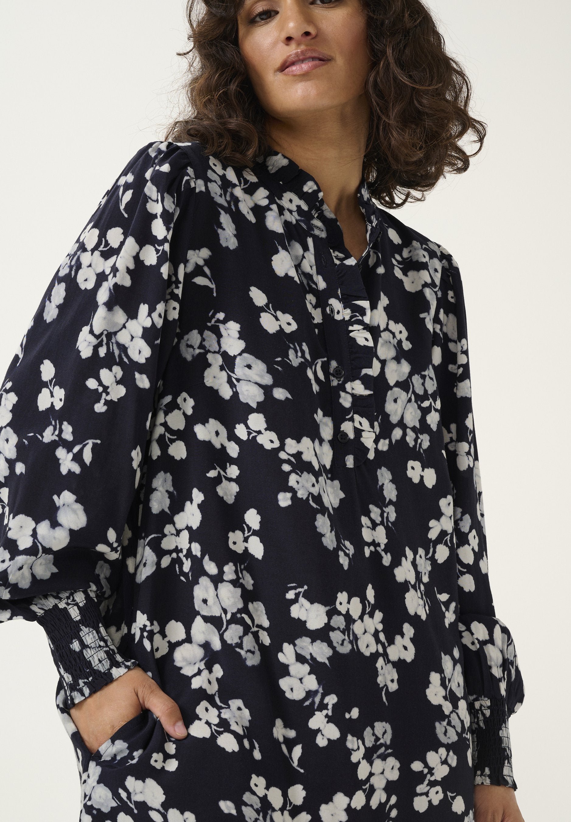 Kaffe KAALICE SHORT