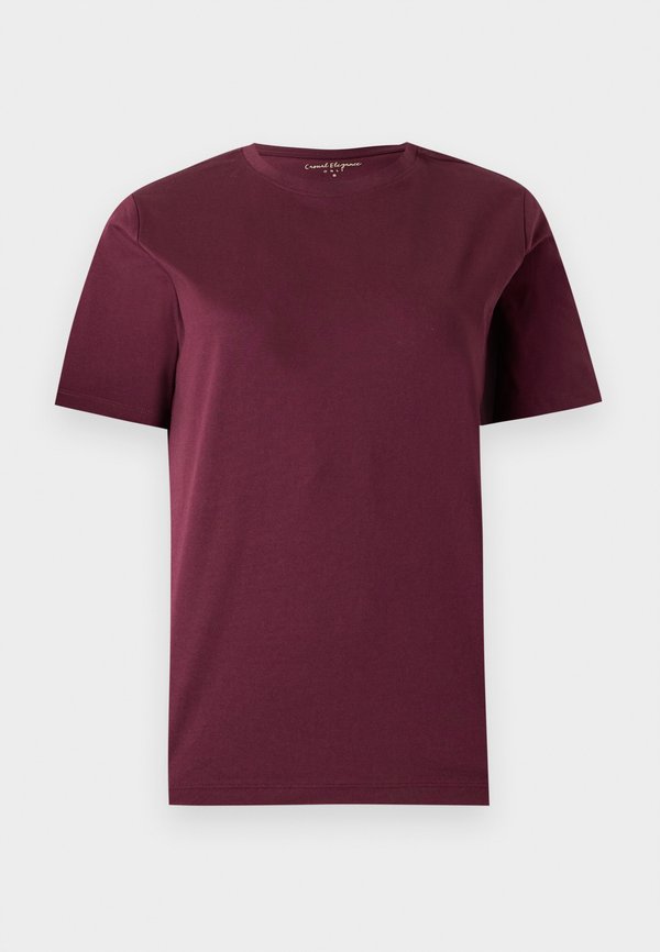 ONLY ONLFREJA LUXE - Basic T-shirt - fig