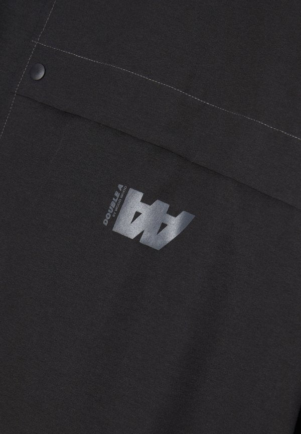 WOOD WOOD WWAXL TRACK OVERSHIRT
