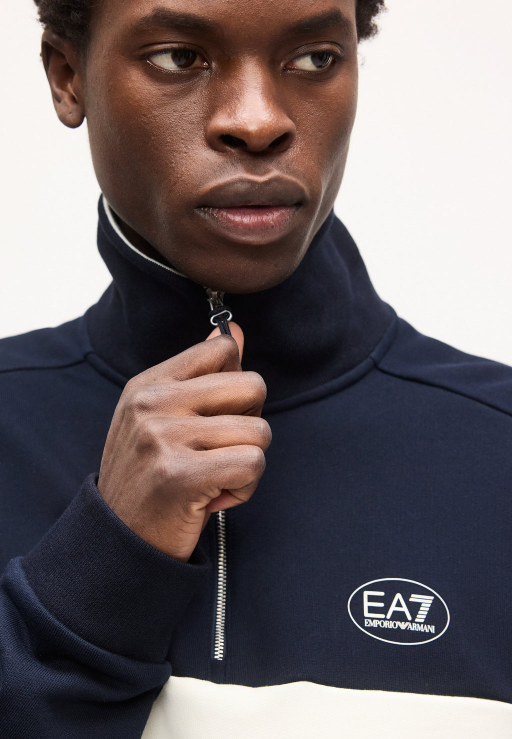 TENNIS CLUB TRACK TOP COLORBLOCK HERITAGE Media 6