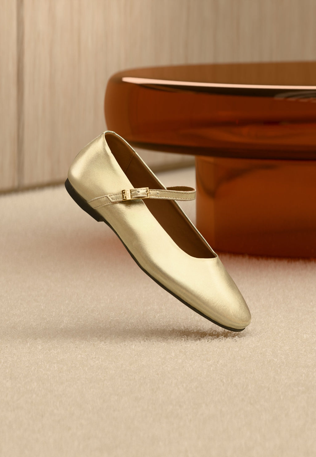 Tommy Hilfiger Riemchenballerina Media 1