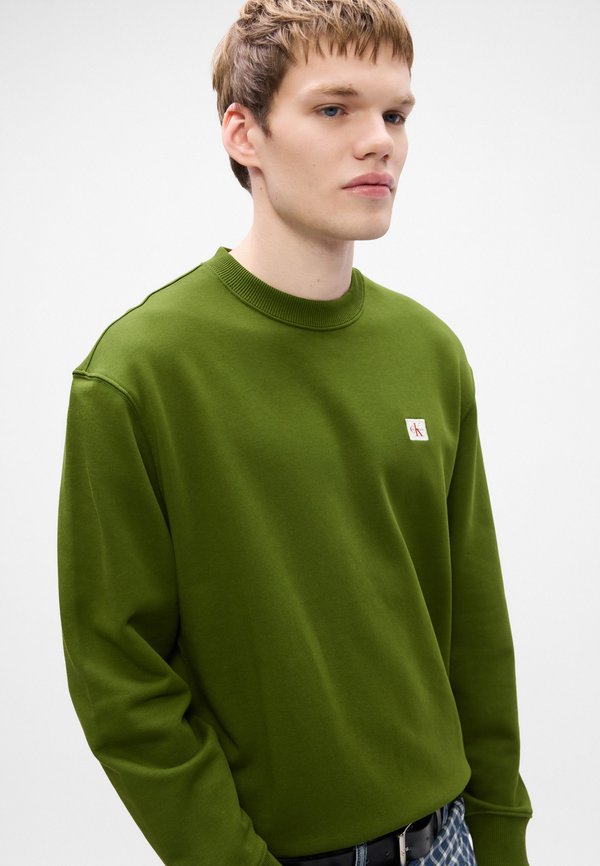 Calvin Klein Jeans BADGE CREWNECK