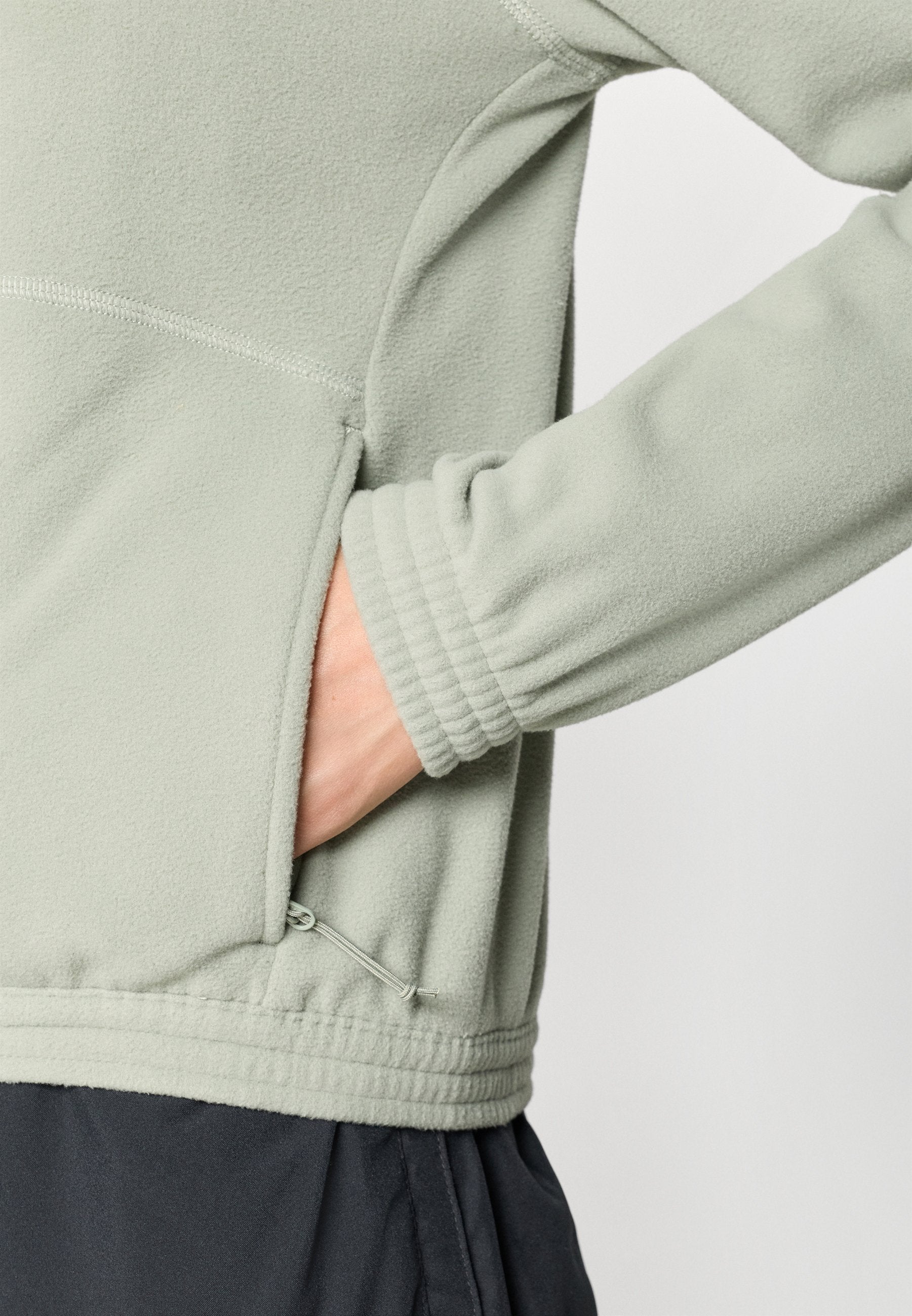 ODLO MID LAYER FULL ZIP CLASSIC