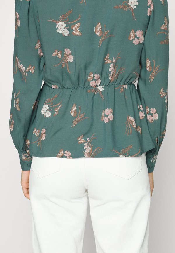 Vero Moda VMEASY V NECK PEPLUM