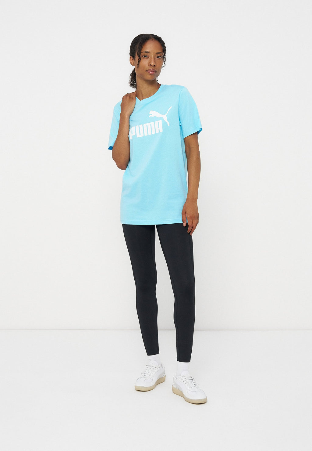 Puma NO. 1 LOGO TEE
