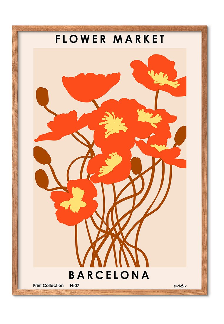 Poster and Frame