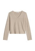 SEAMLESS-PULLOVER LOOSE Media 1