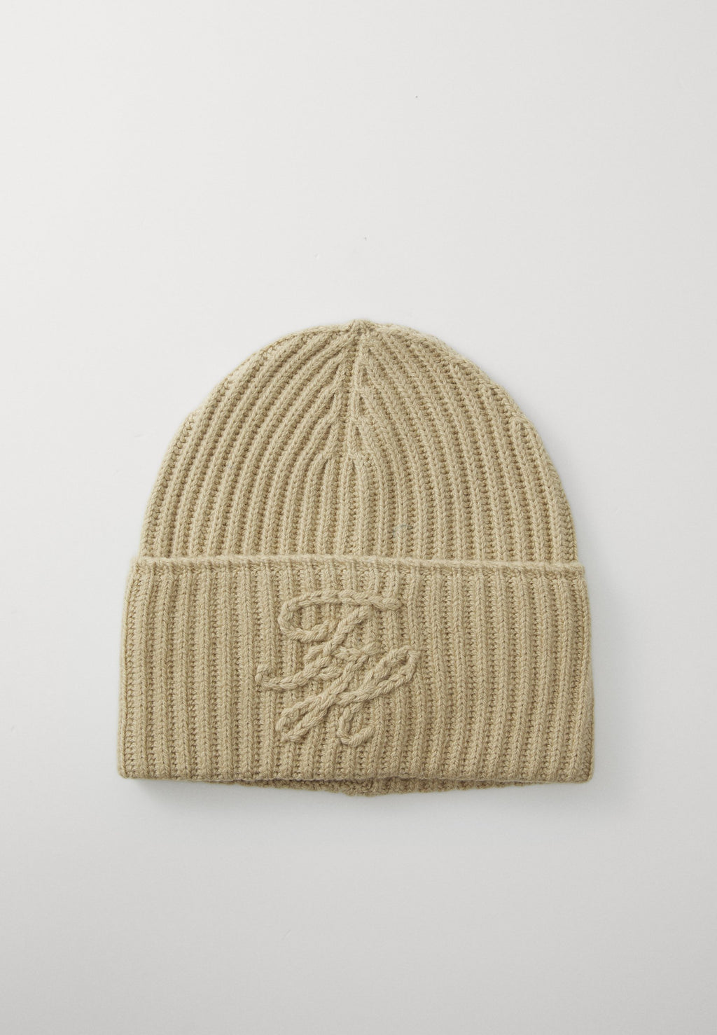 ELEVATED SCRIPT BEANIE Media 1