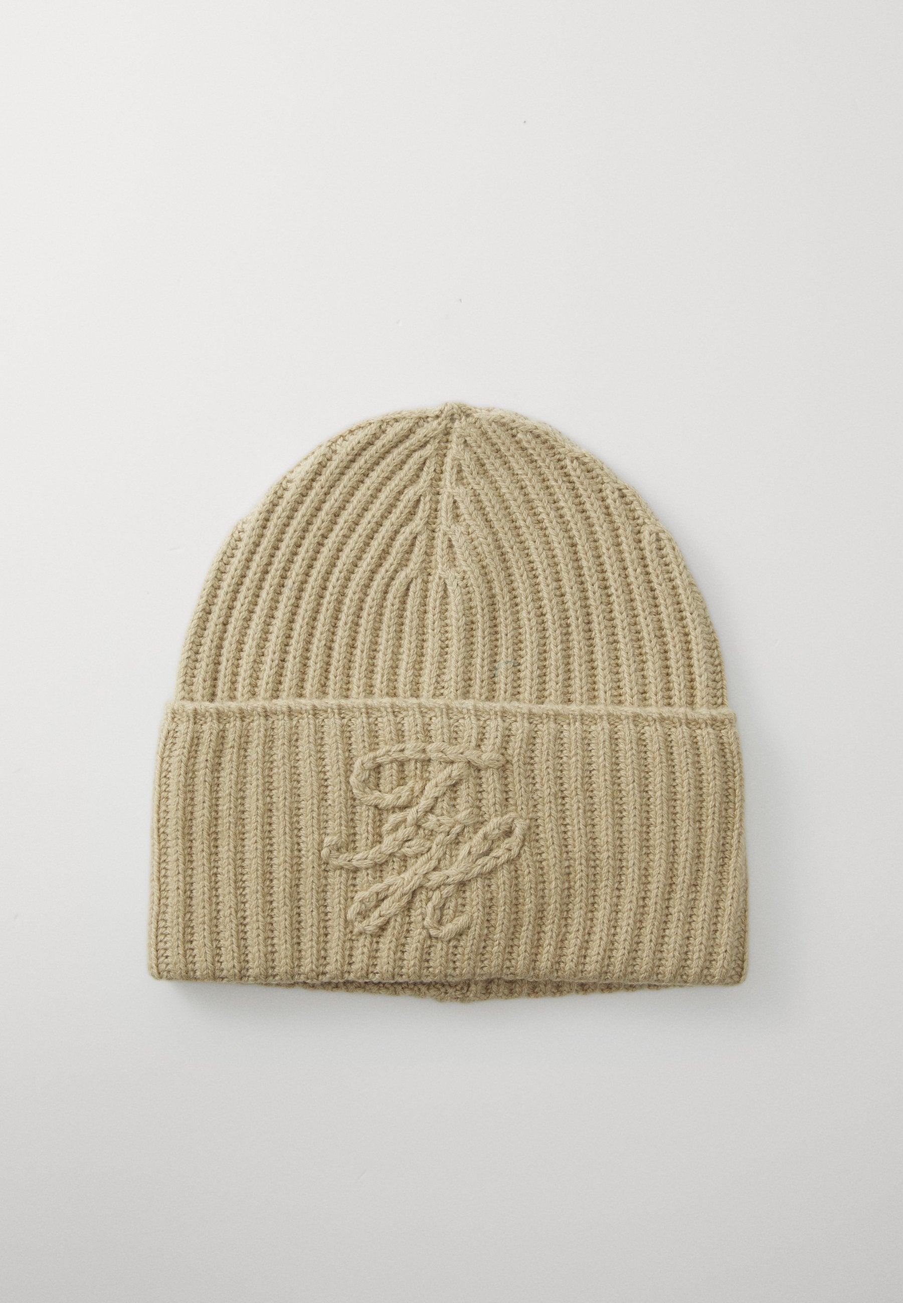 ELEVATED SCRIPT BEANIE Media 1