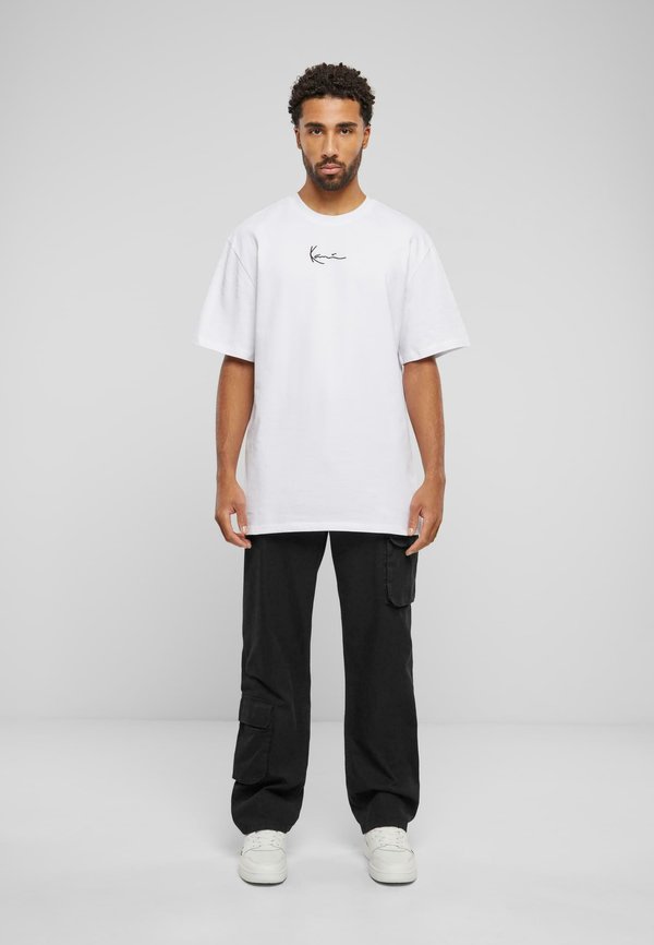 Karl Kani SMALL SIGNATURE WASHED RIBSTOP
