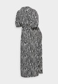 MAMALICIOUS MLZEBRA 2/4 DRESS