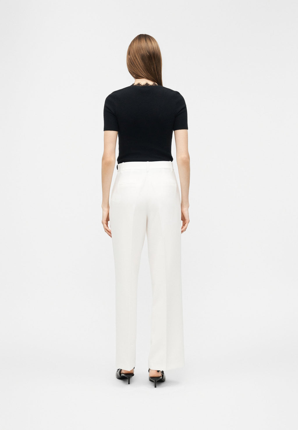 VILA High Waisted VIIRIS Tailored
