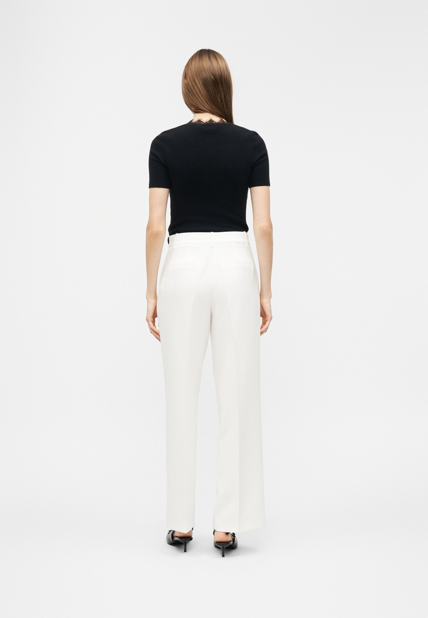 VILA High Waisted VIIRIS Tailored