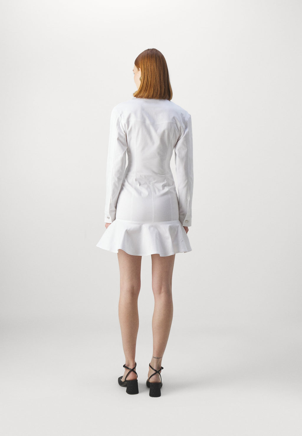 MOSCHINO JEANS DRESS