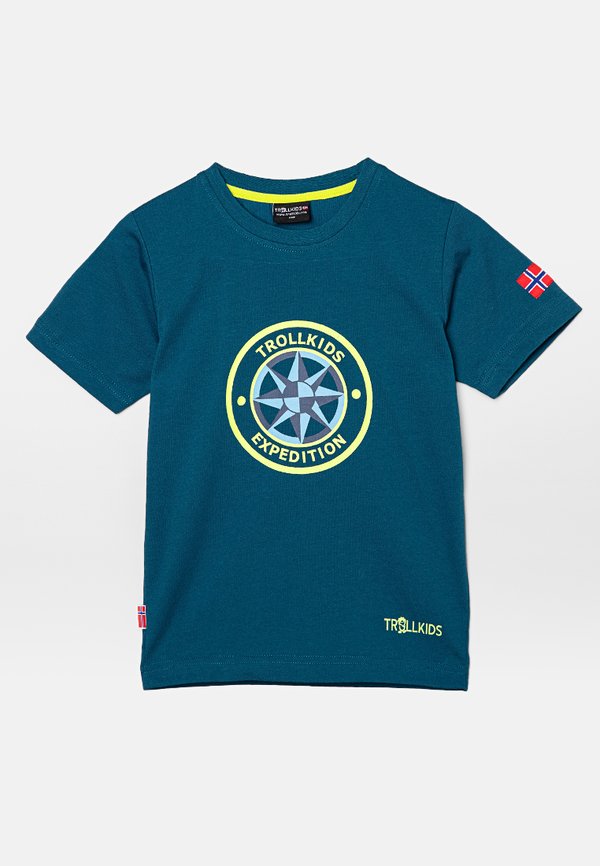 TROLLKIDS KIDS WINDROSE T UNISEX