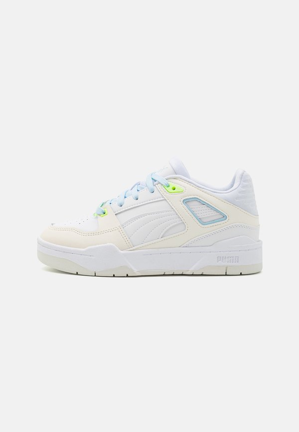 Puma SLIPSTREAM  - Trainers - white/warm white