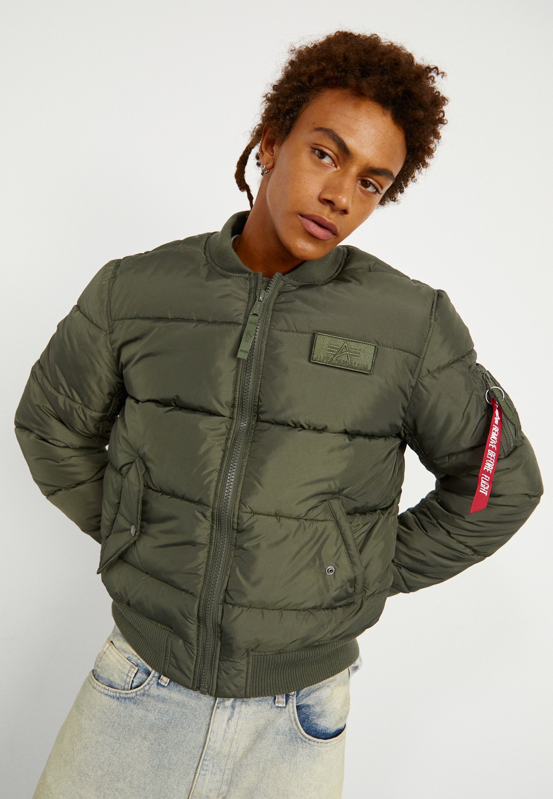 Alpha Industries MA-1 PUFFER BOMBER