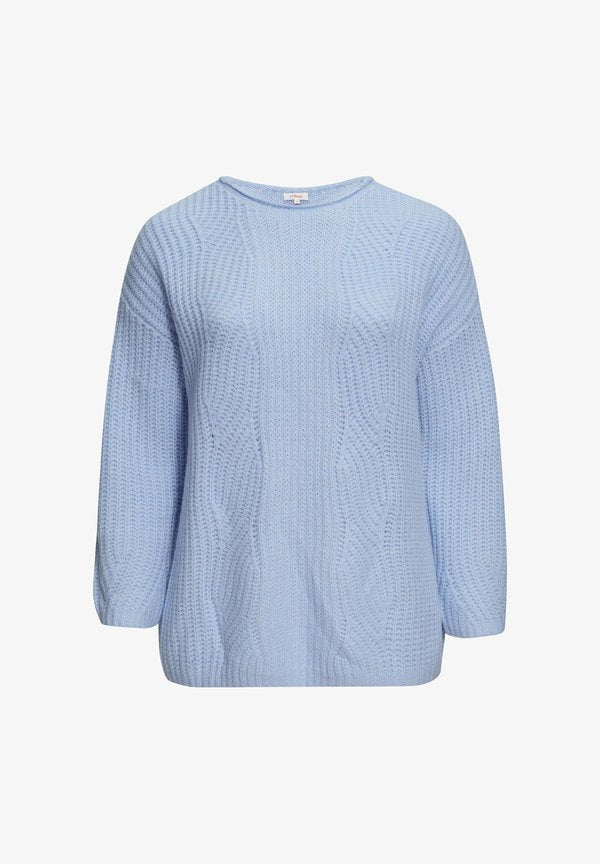 s.Oliver Jumper - hellblau