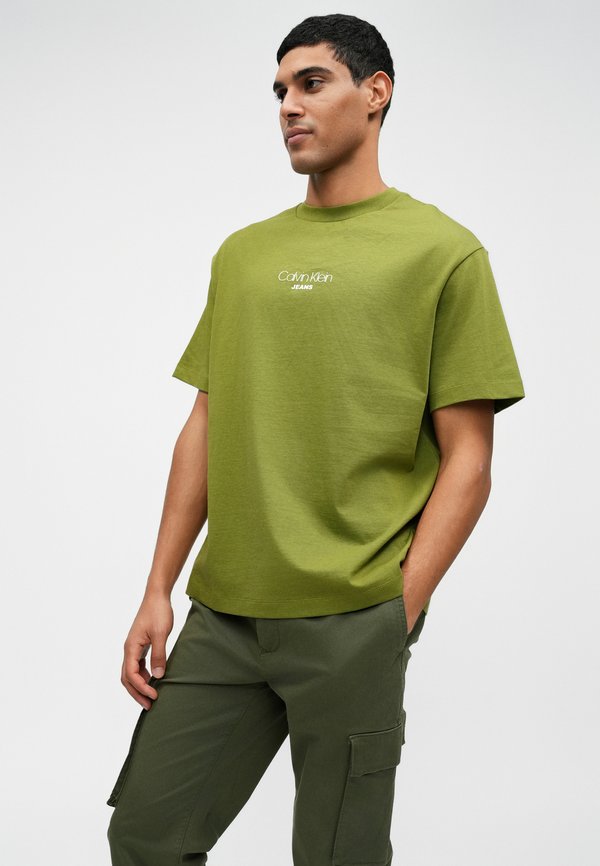 Calvin Klein Jeans GRAPHIC TEE