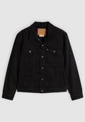 Levi's® THE TRUCKER - Denim jacket - berk night t