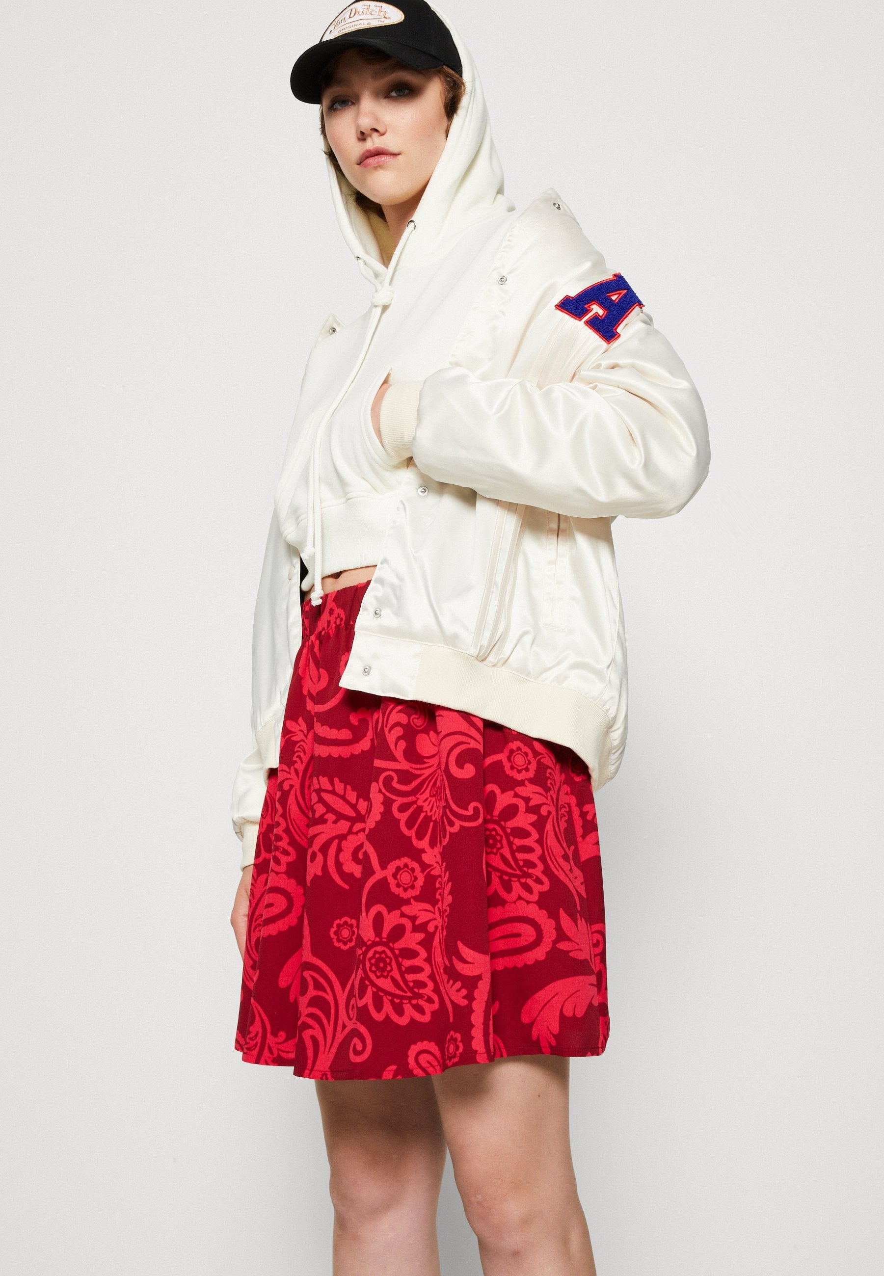 VILA VILOUISA SHORT SKIRT