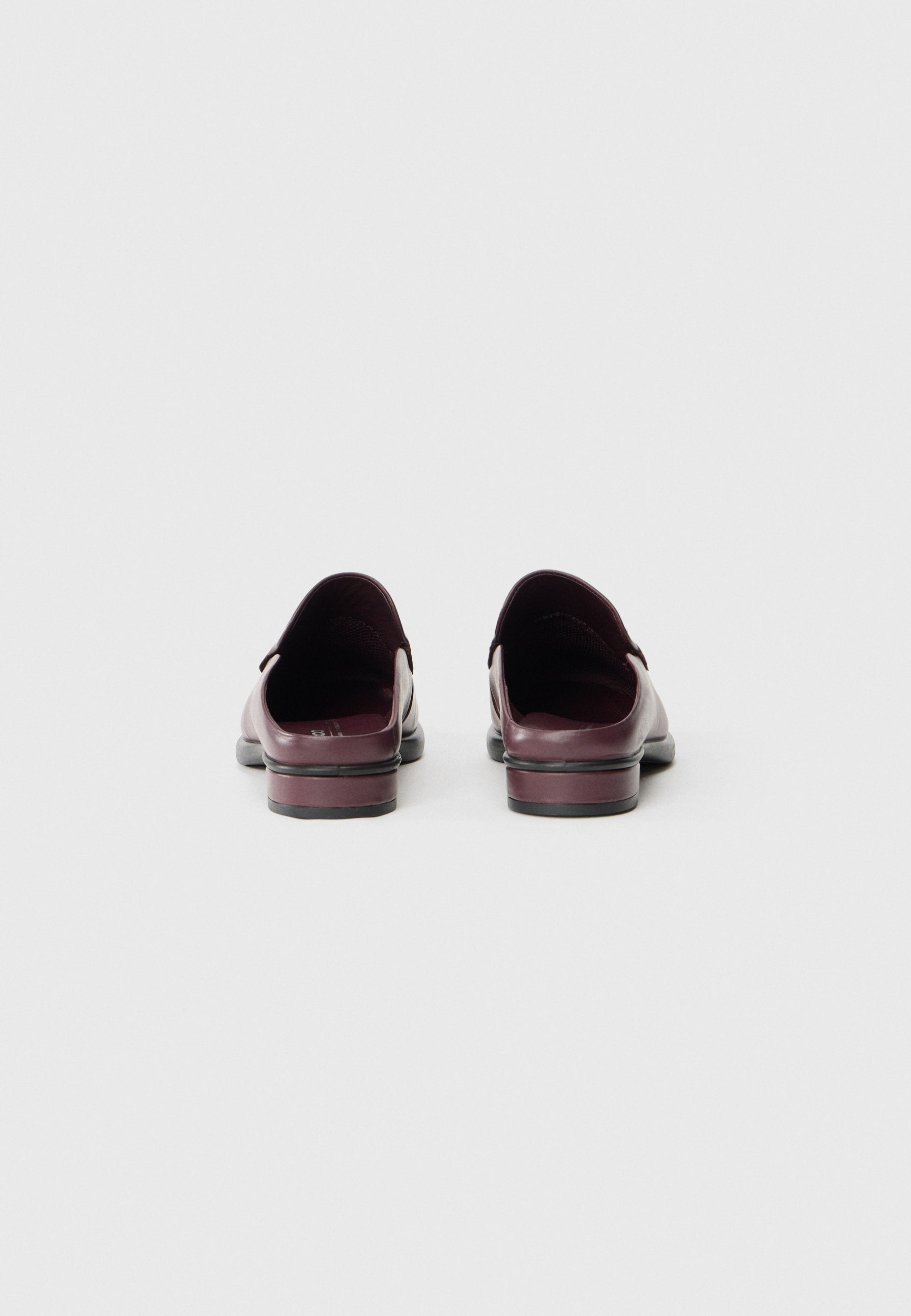 ECCO Pantolette flach Media 3