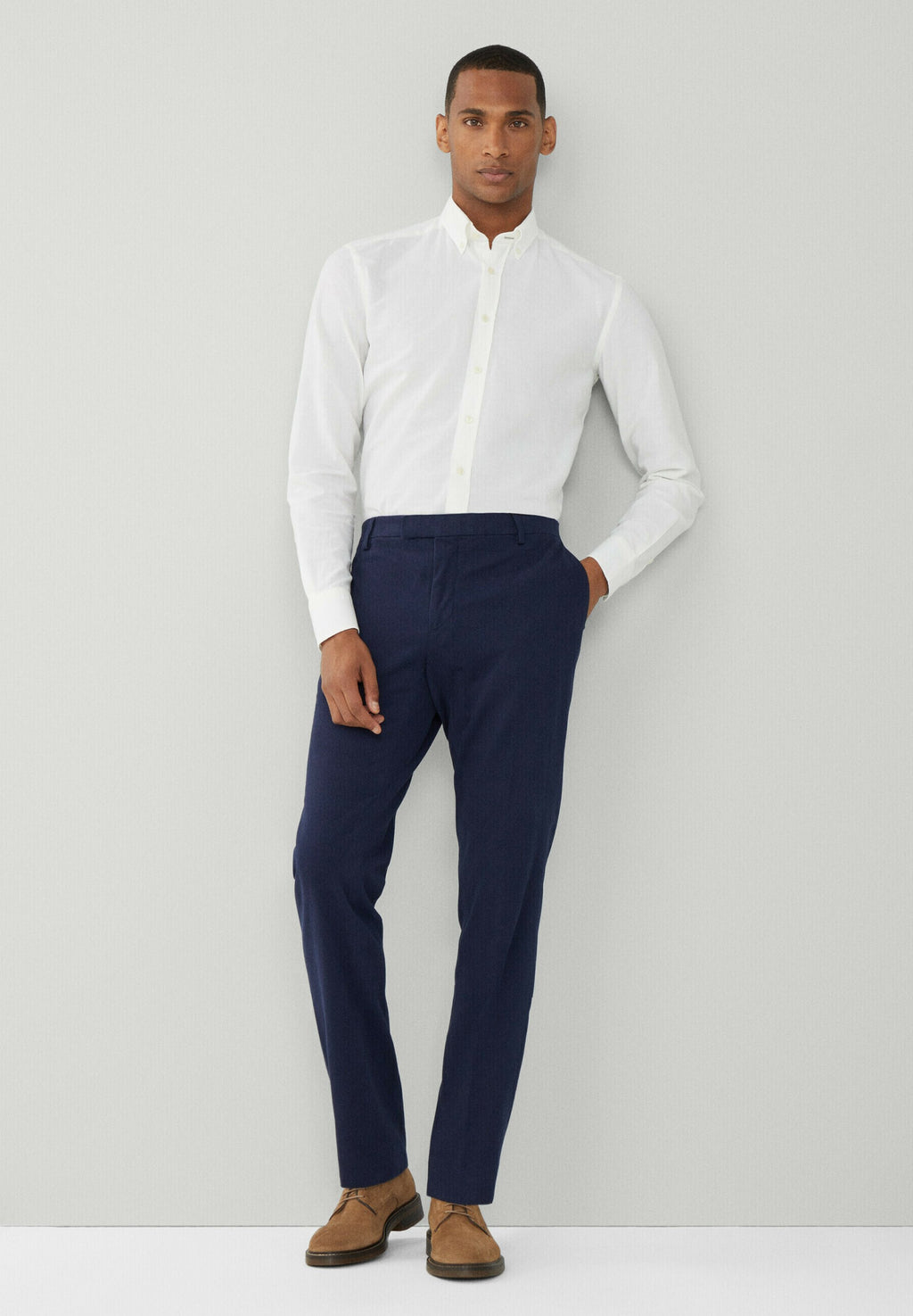 Hackett London BRUSHED