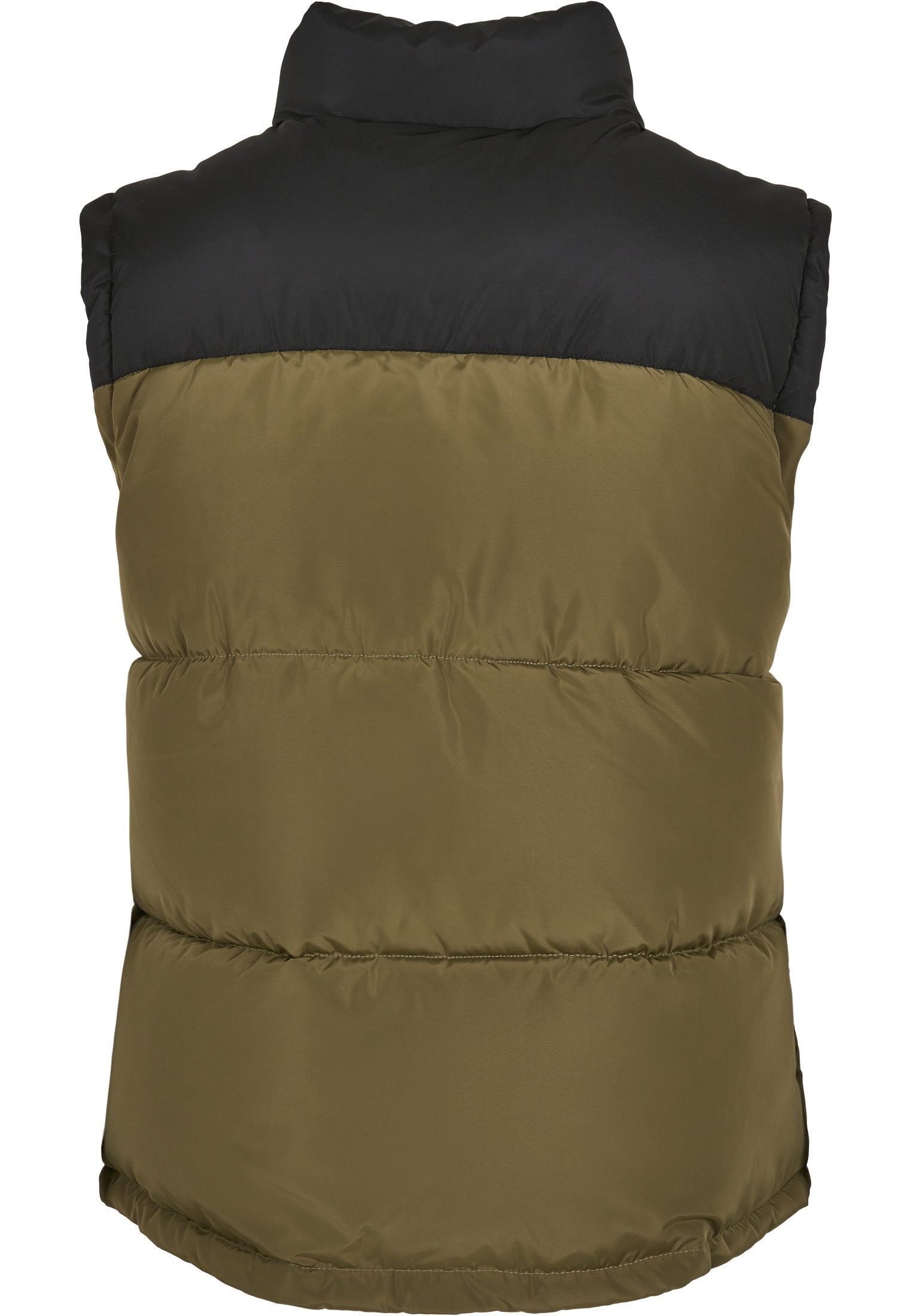 Urban Classics BLOCK PUFFER VEST
