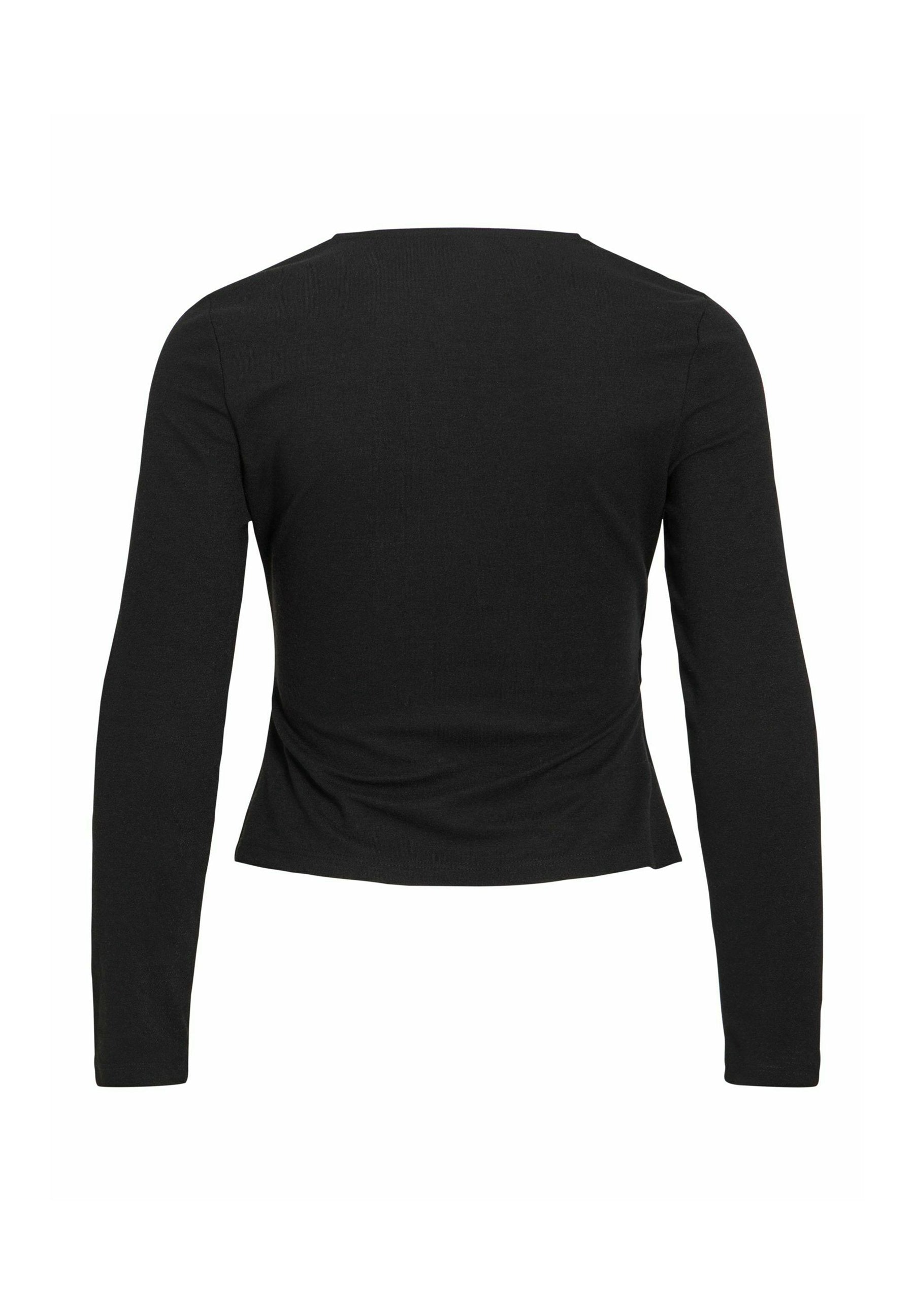 VILA Long Sleeved VIANNI V-neck