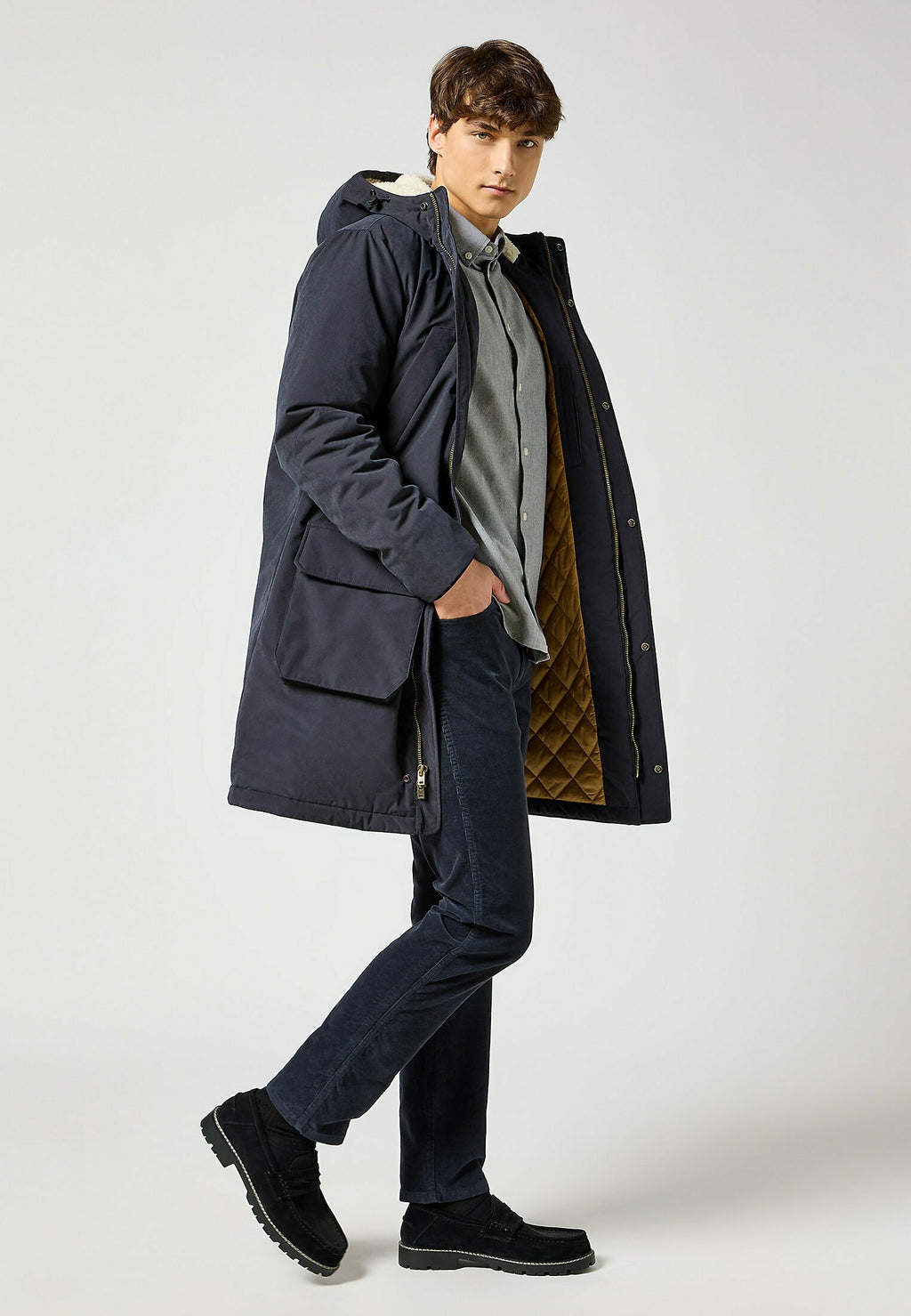 Wrangler MIDLONG JACKET