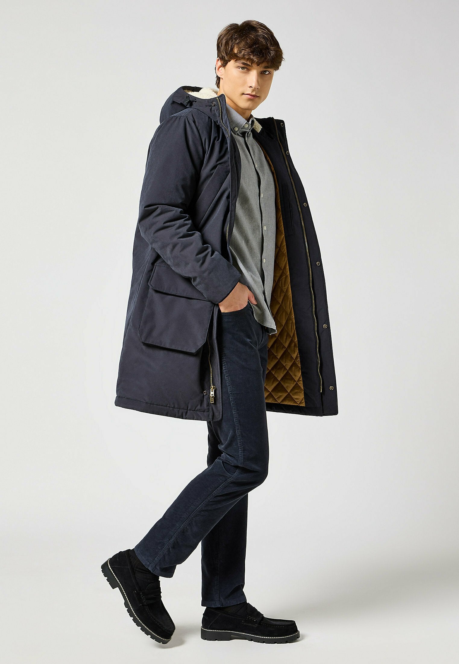 Wrangler MIDLONG JACKET