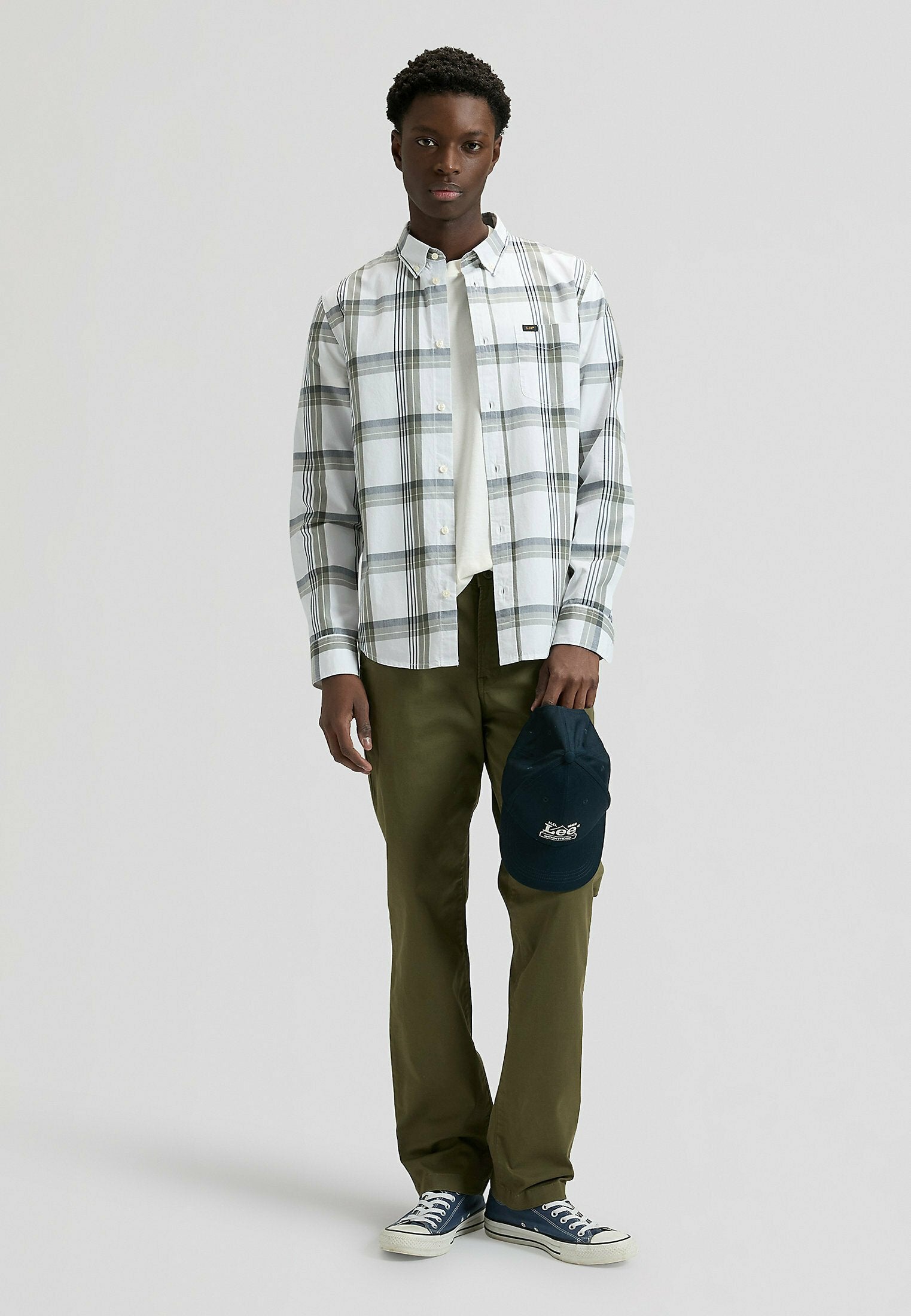 Lee CASUAL PANT REGULAR_CHINO FOR MENS - REGULAR FIT