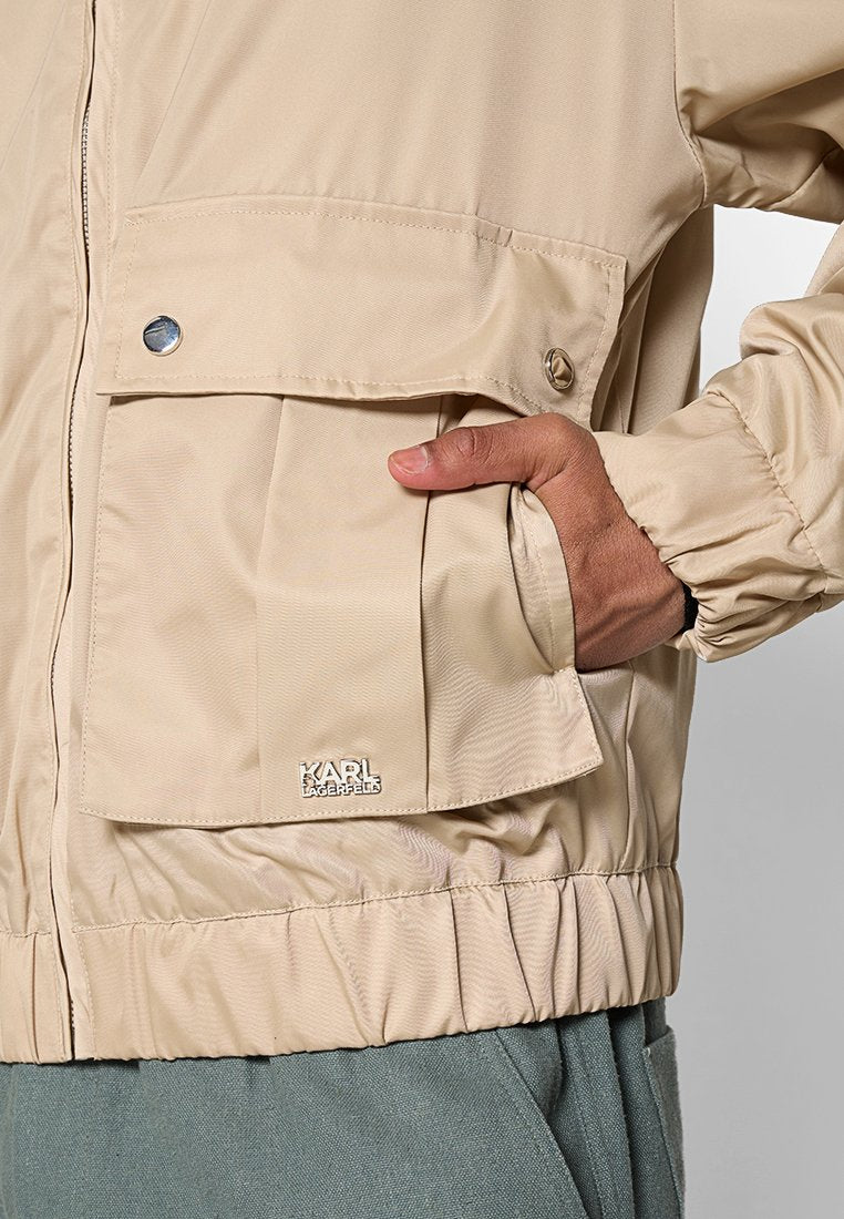 KARL LAGERFELD Leichte Jacke Media 6
