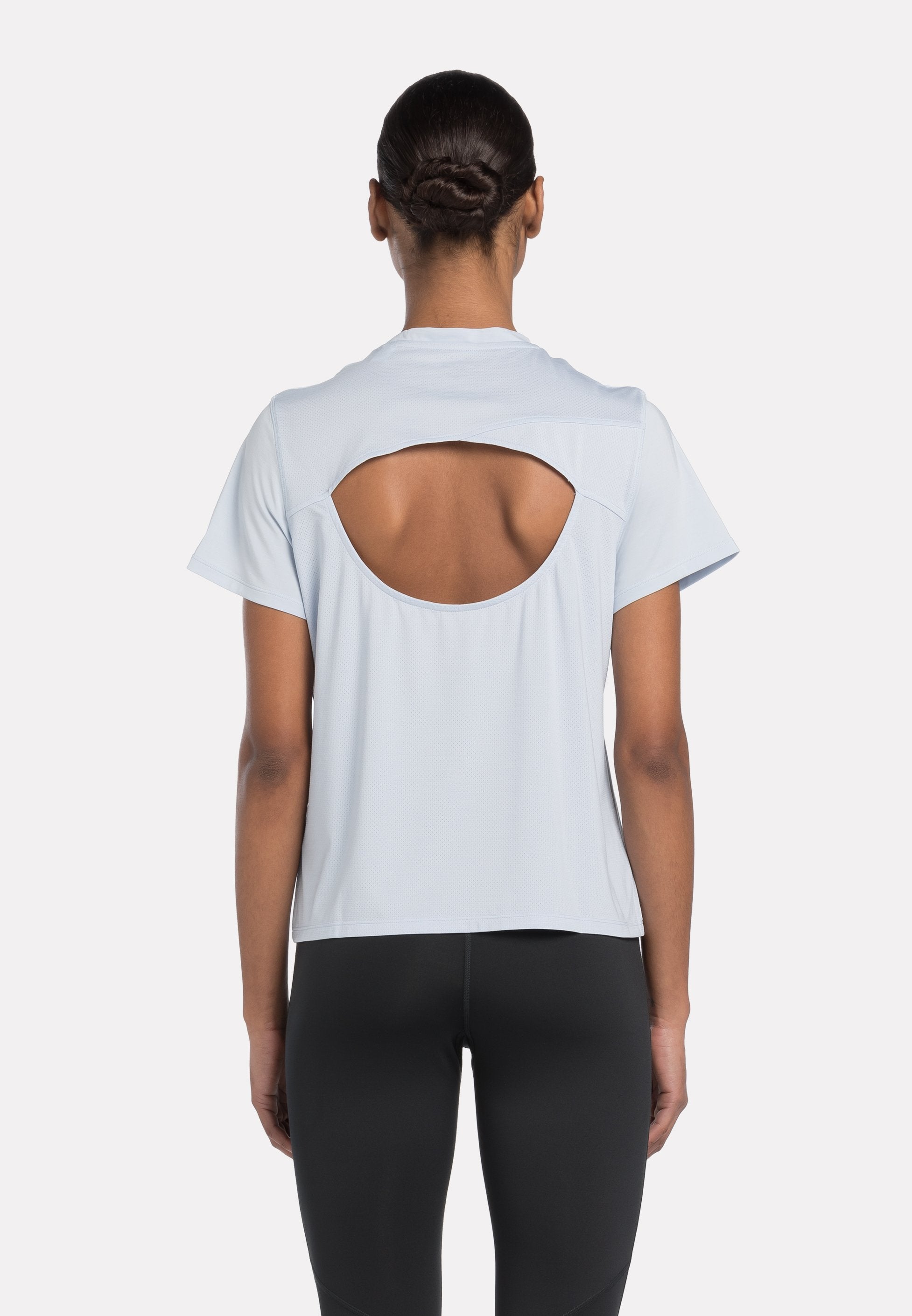 Reebok SHORT SLEEVE CHILL ATHLETIC