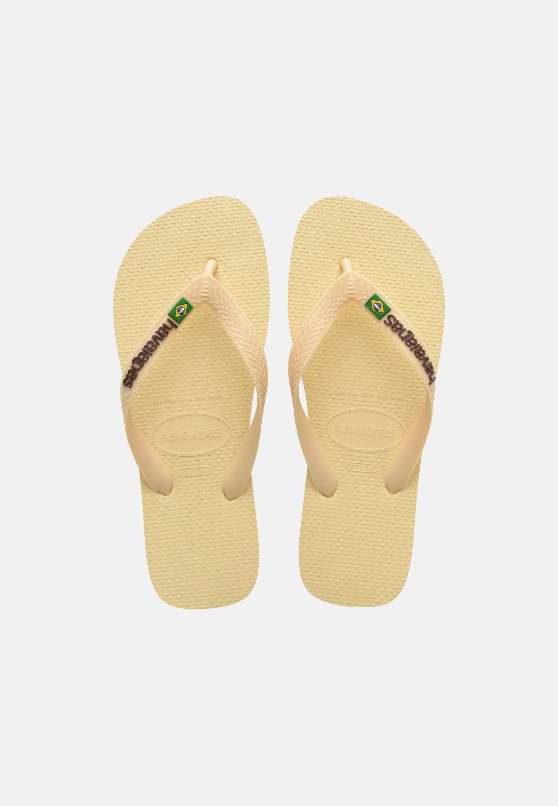 Havaianas BRASIL LOGO BUTTERCREAM UNISEX