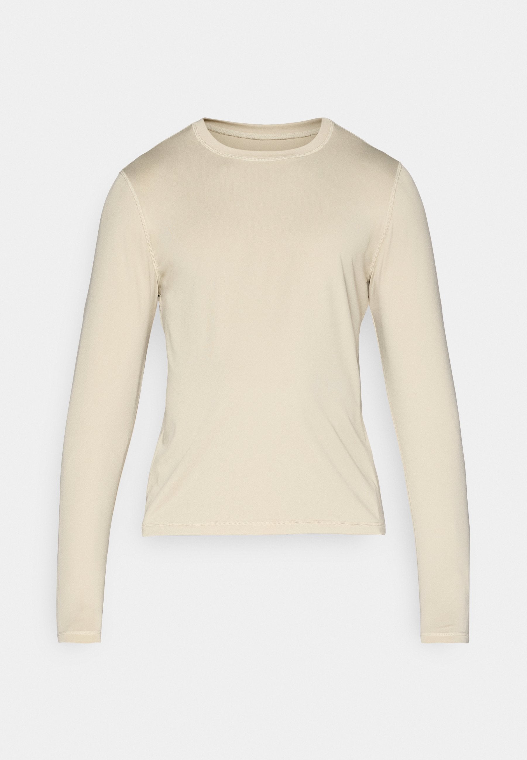 Pier One Sport FITTED LONG SLEEVE LIGHT WEIGHT TOP