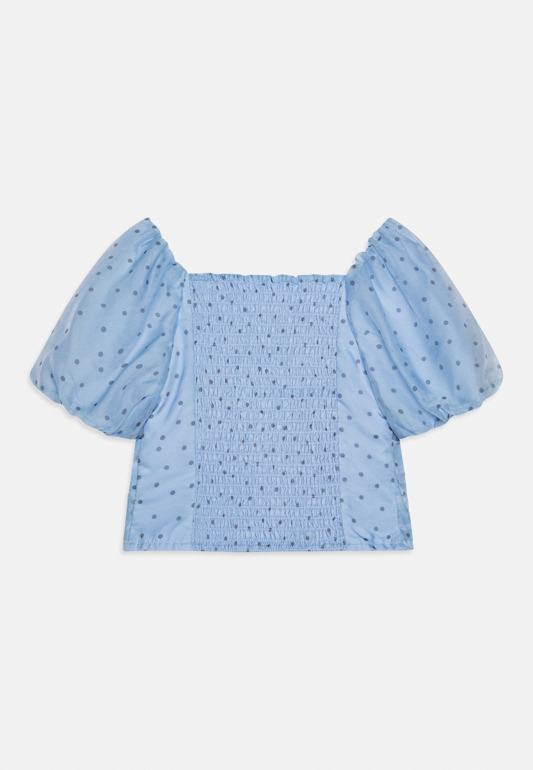 Abercrombie & Fitch PUFF SLEEVE EMERSON