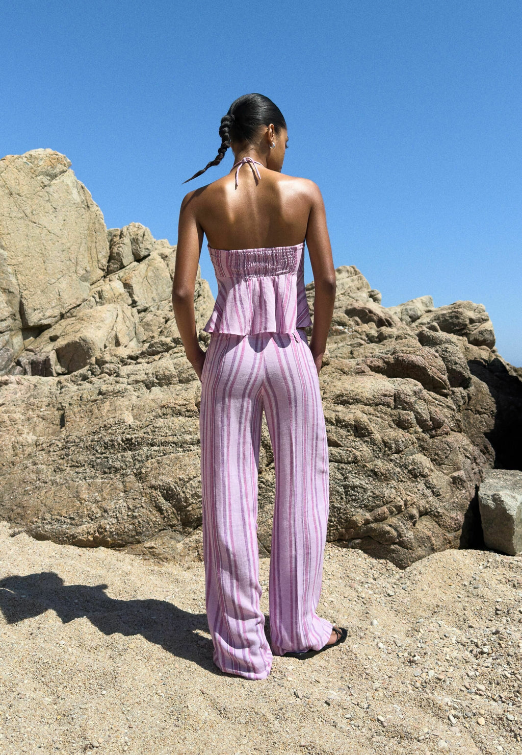 Bershka STRIPED
