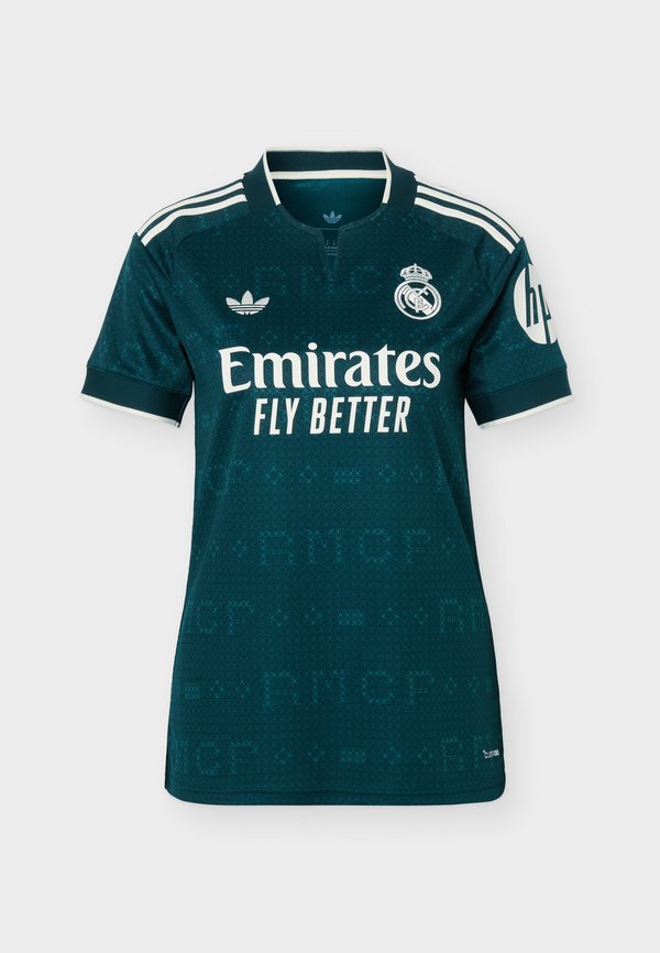adidas Originals REAL MADRID 26/27 AWAY  - Club wear - aurora ivy