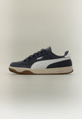Puma PARK LT SD UNISEX - Trainers - moody gray/white